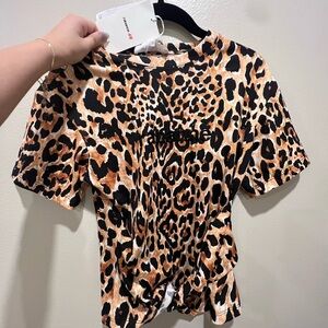 NEW rabanne x h and m collab shirt